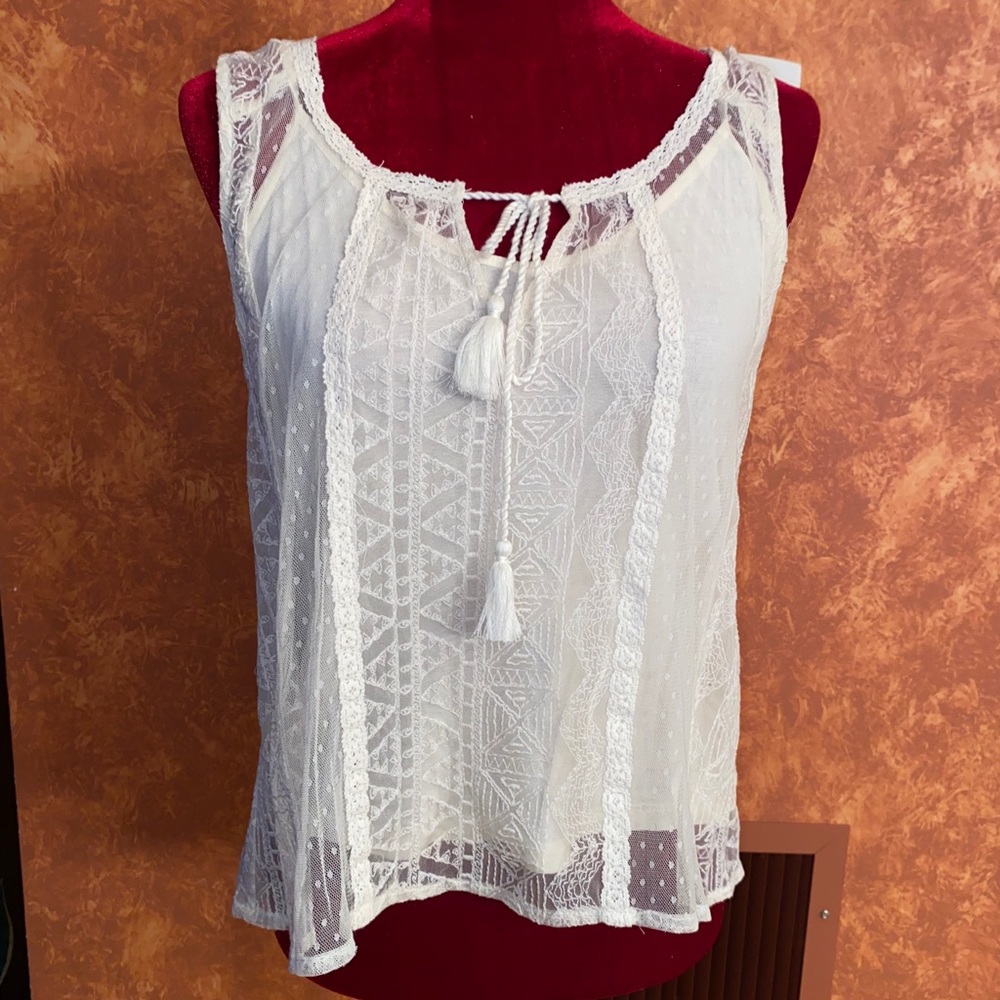 American Eagle blouse